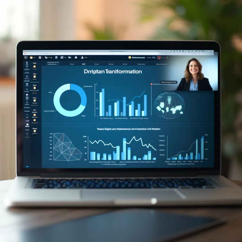 Webinar sobre Transformación Digital