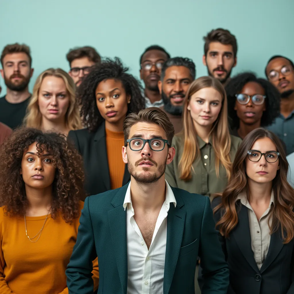 Equipo Desmotivado o Inadecuado