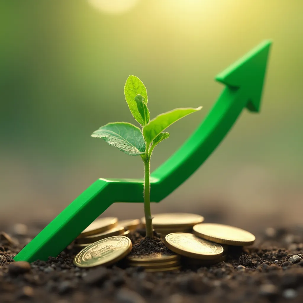 Crecimiento empresarial sostenible