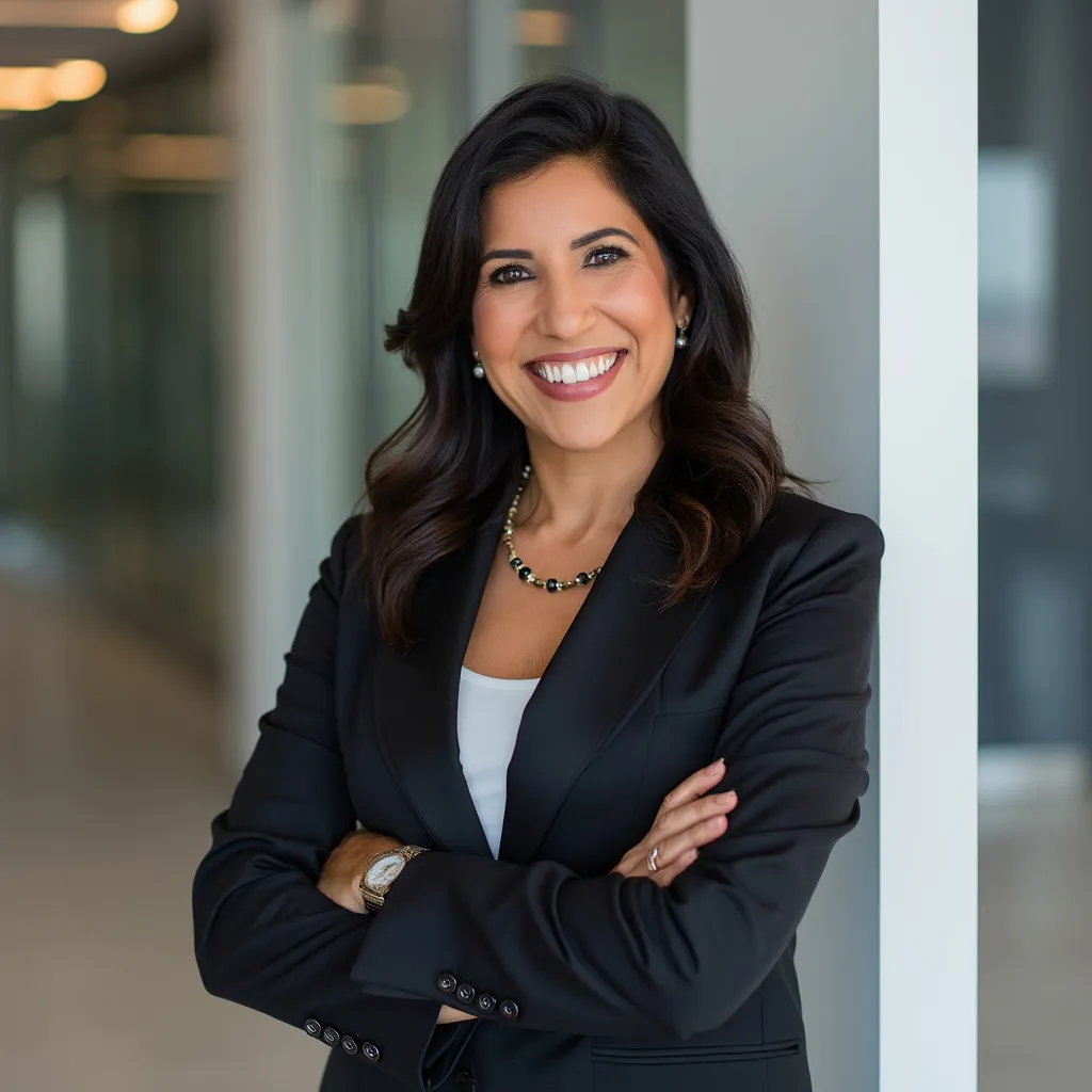Isabella Rodríguez, CEO y Estratega Principal